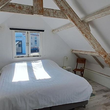 Zilvermeeuw Bergen aan Zee Eksteriør bilde