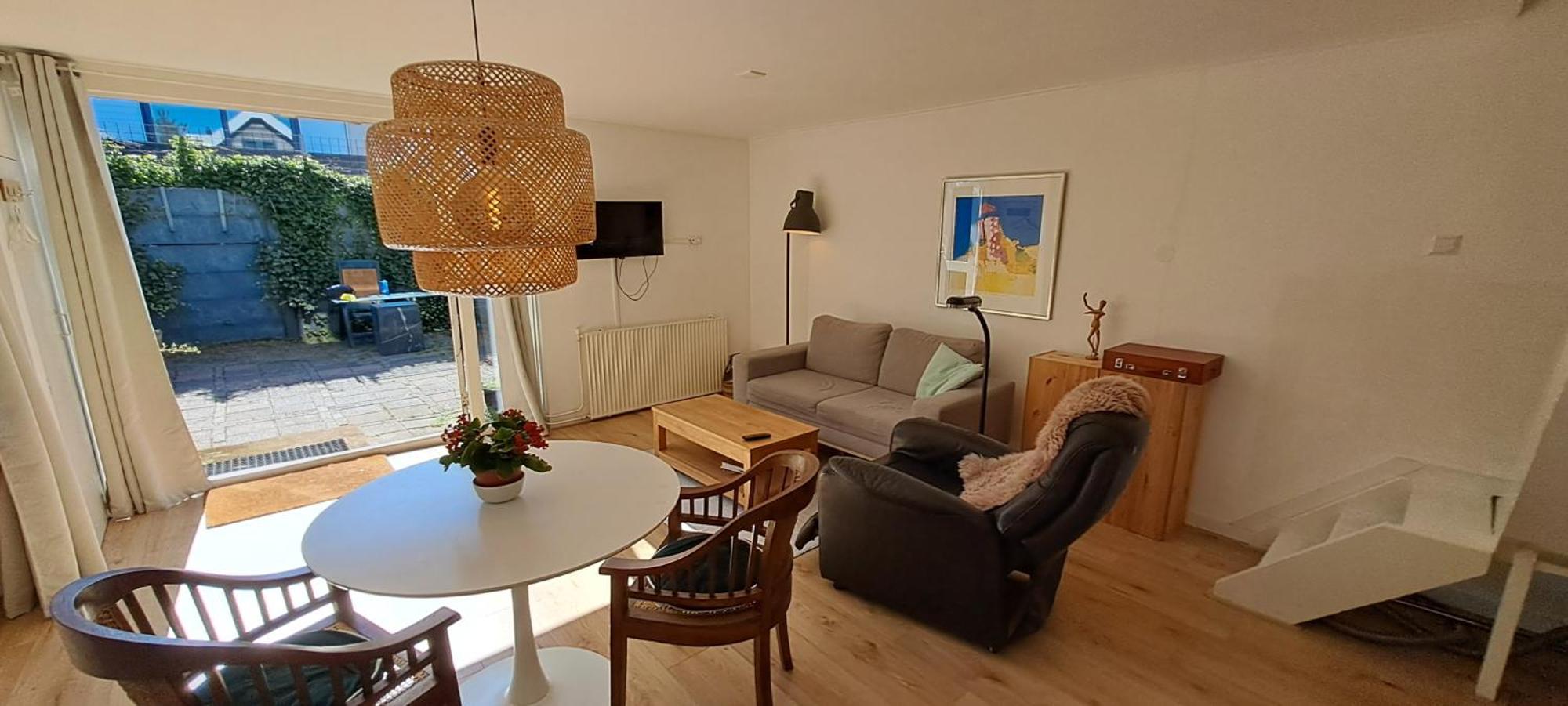 Zilvermeeuw Bergen aan Zee Eksteriør bilde