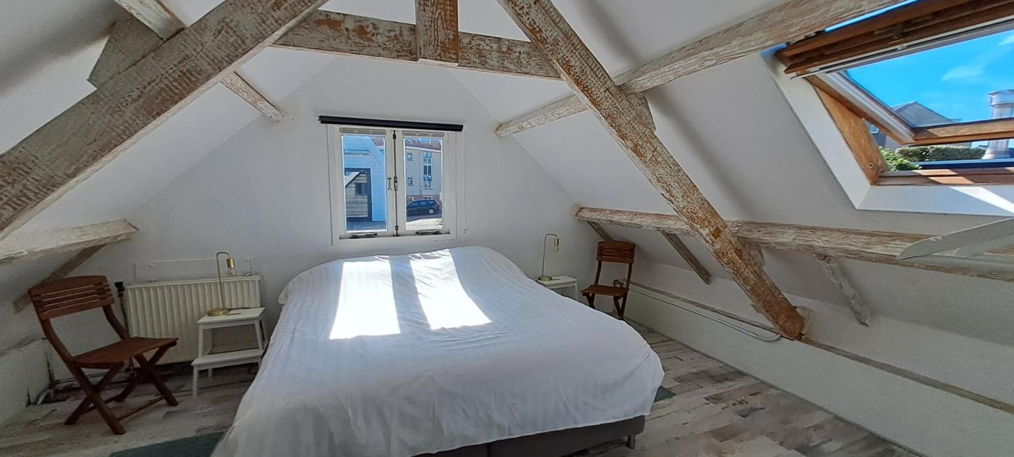 Zilvermeeuw Bergen aan Zee Eksteriør bilde