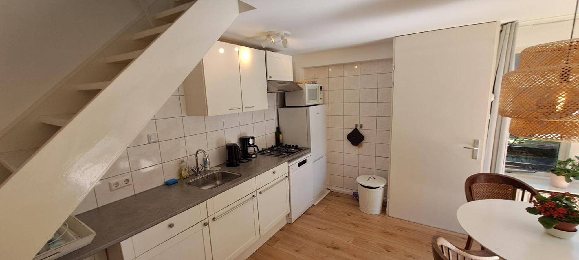 Zilvermeeuw Bergen aan Zee Eksteriør bilde